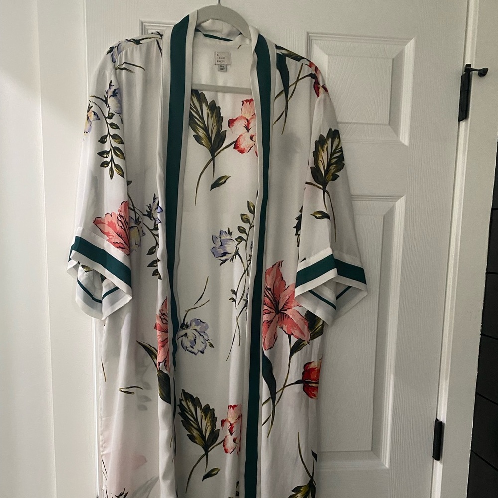 Floral Kamono